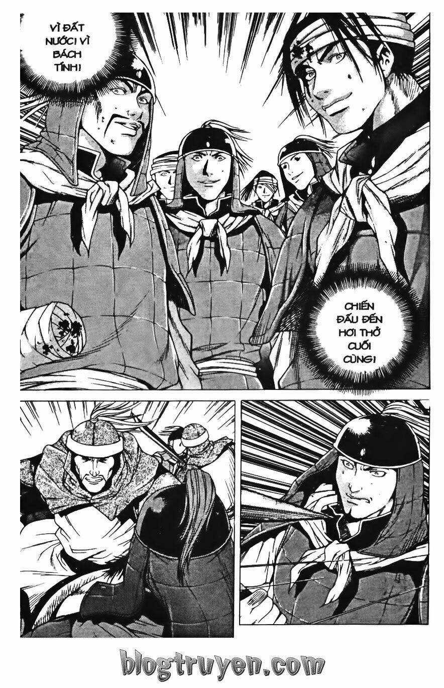 Threads Of Time - Dòng Thời Gian Chapter 12 trang 26