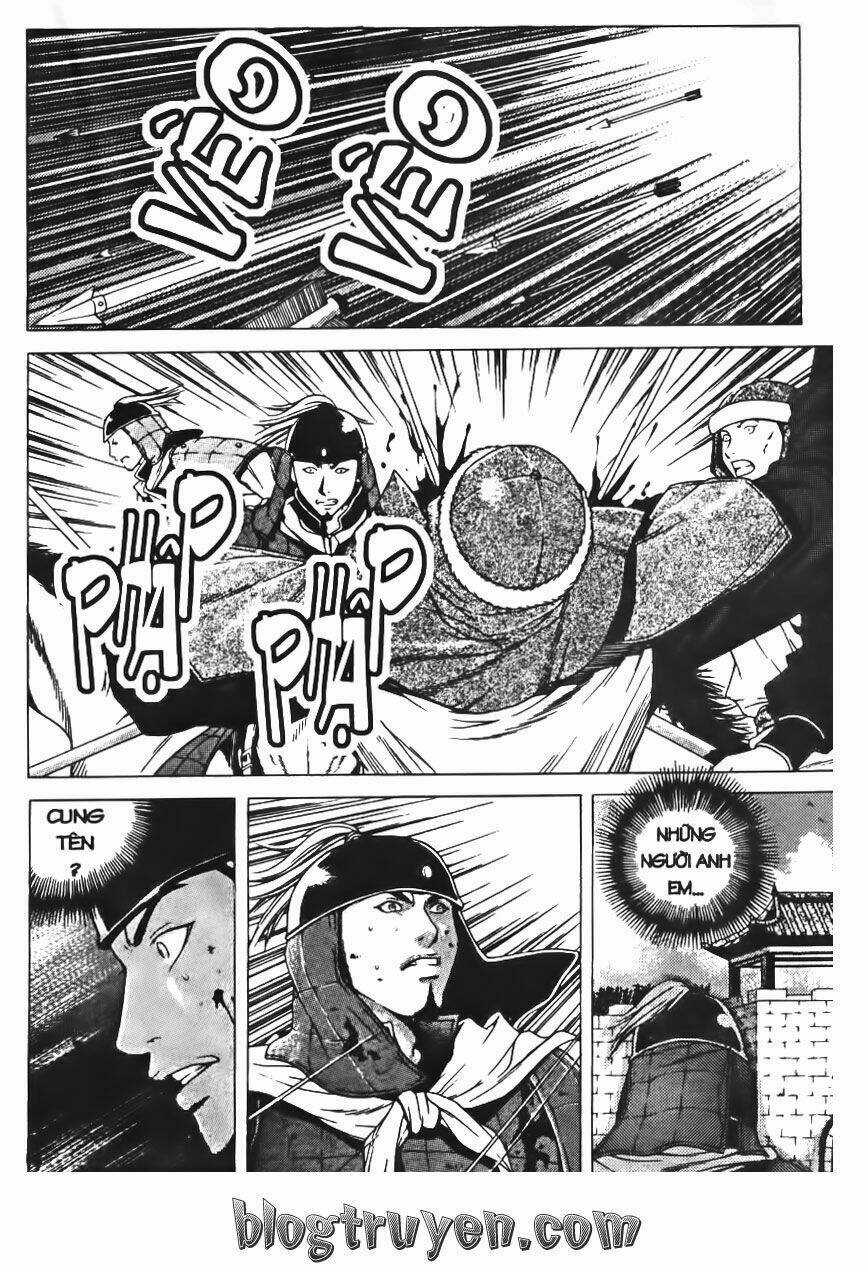 Threads Of Time - Dòng Thời Gian Chapter 12 trang 27