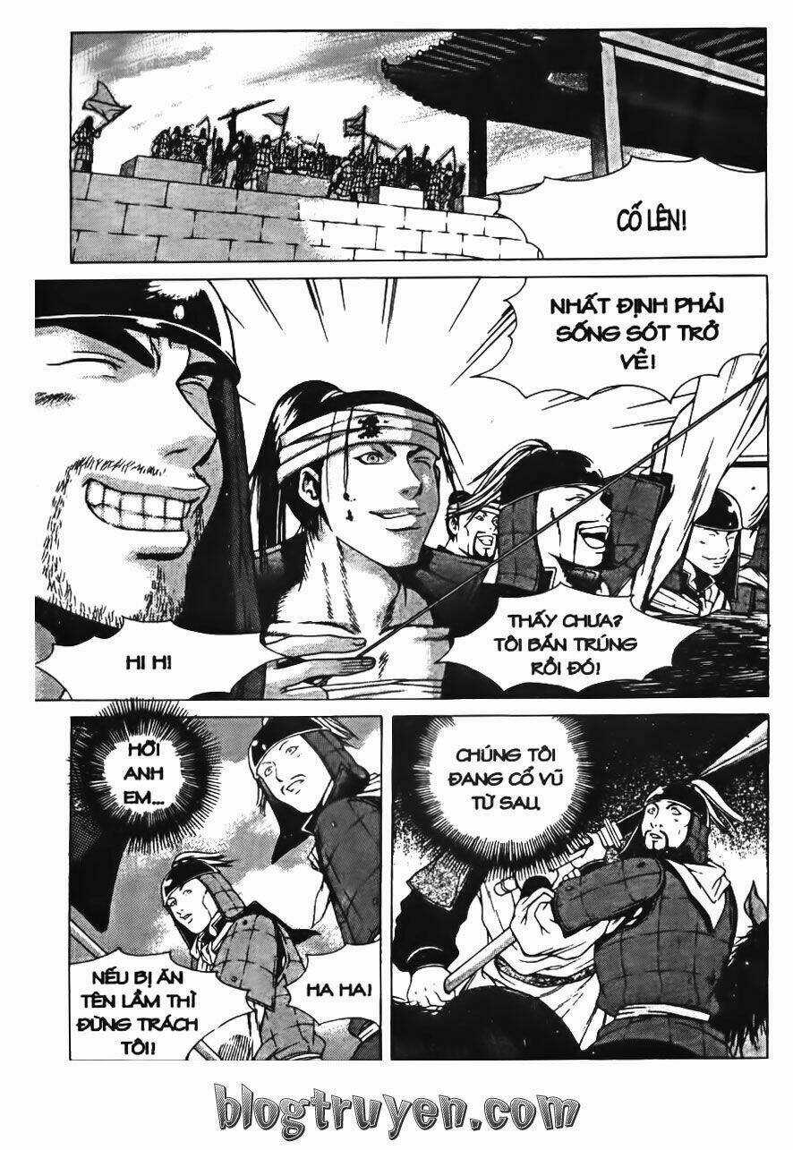 Threads Of Time - Dòng Thời Gian Chapter 12 trang 28