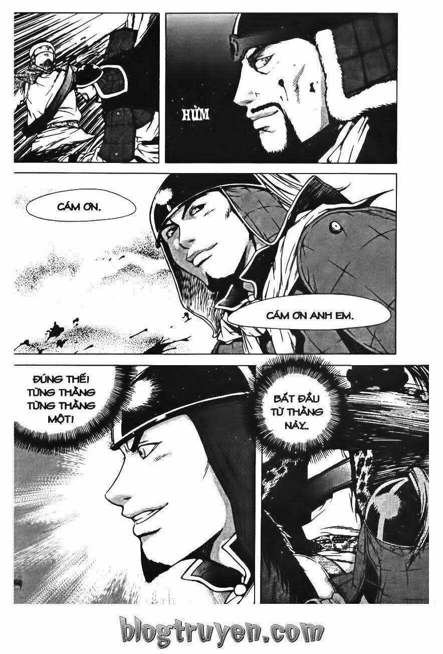 Threads Of Time - Dòng Thời Gian Chapter 12 trang 29