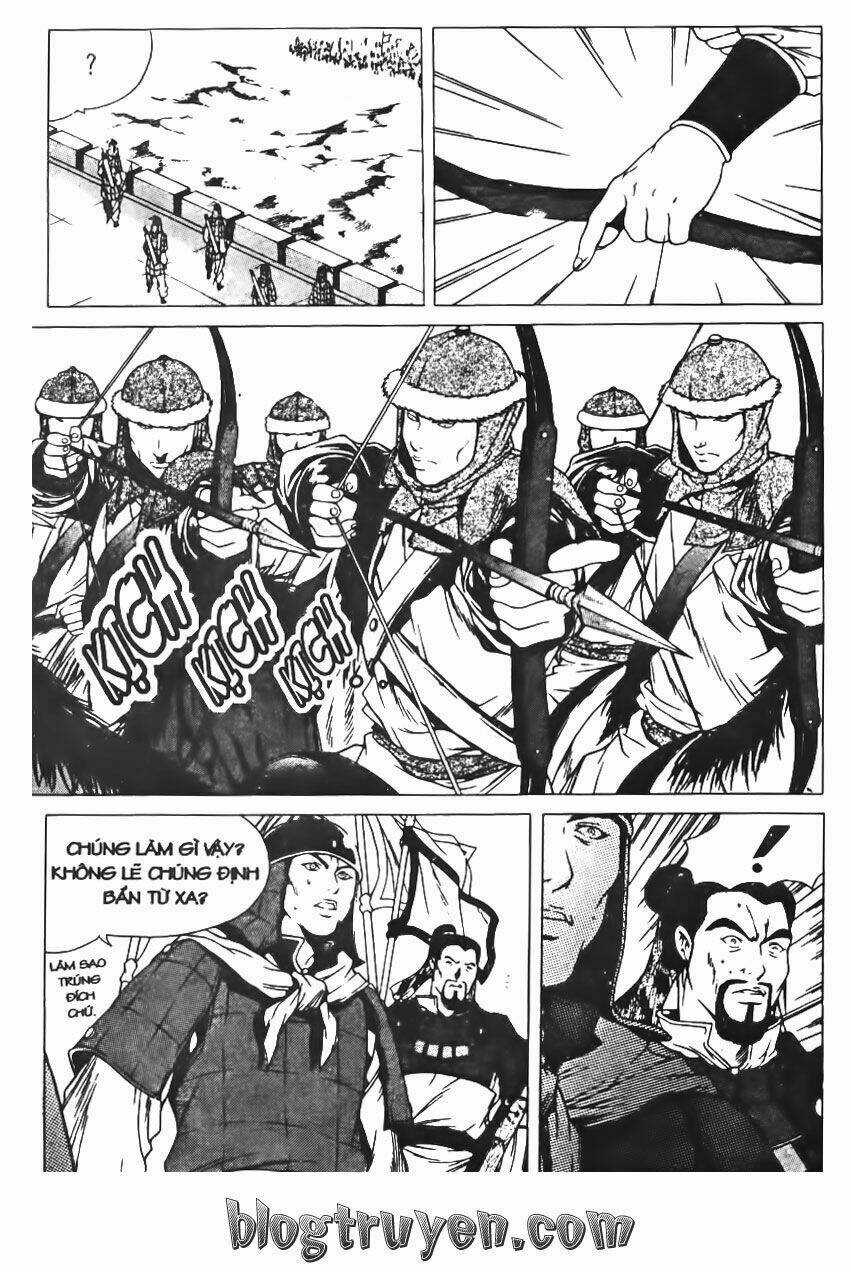 Threads Of Time - Dòng Thời Gian Chapter 12 trang 3