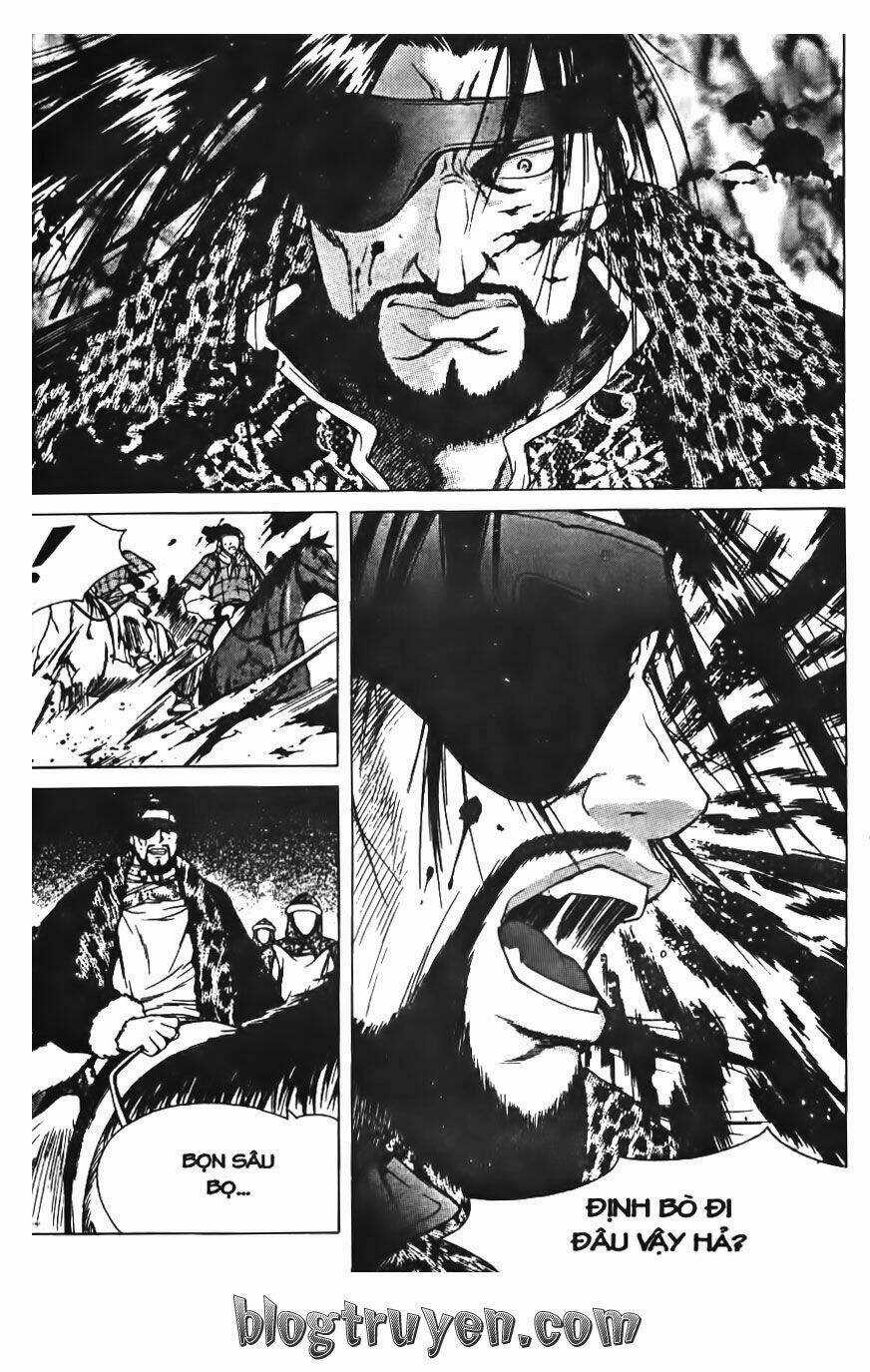 Threads Of Time - Dòng Thời Gian Chapter 12 trang 32