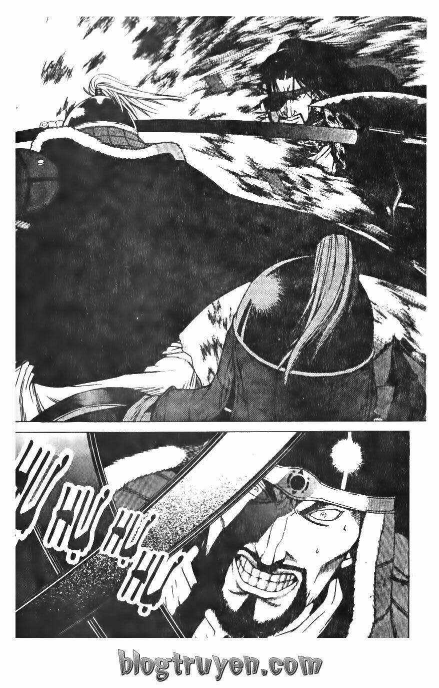 Threads Of Time - Dòng Thời Gian Chapter 12 trang 34