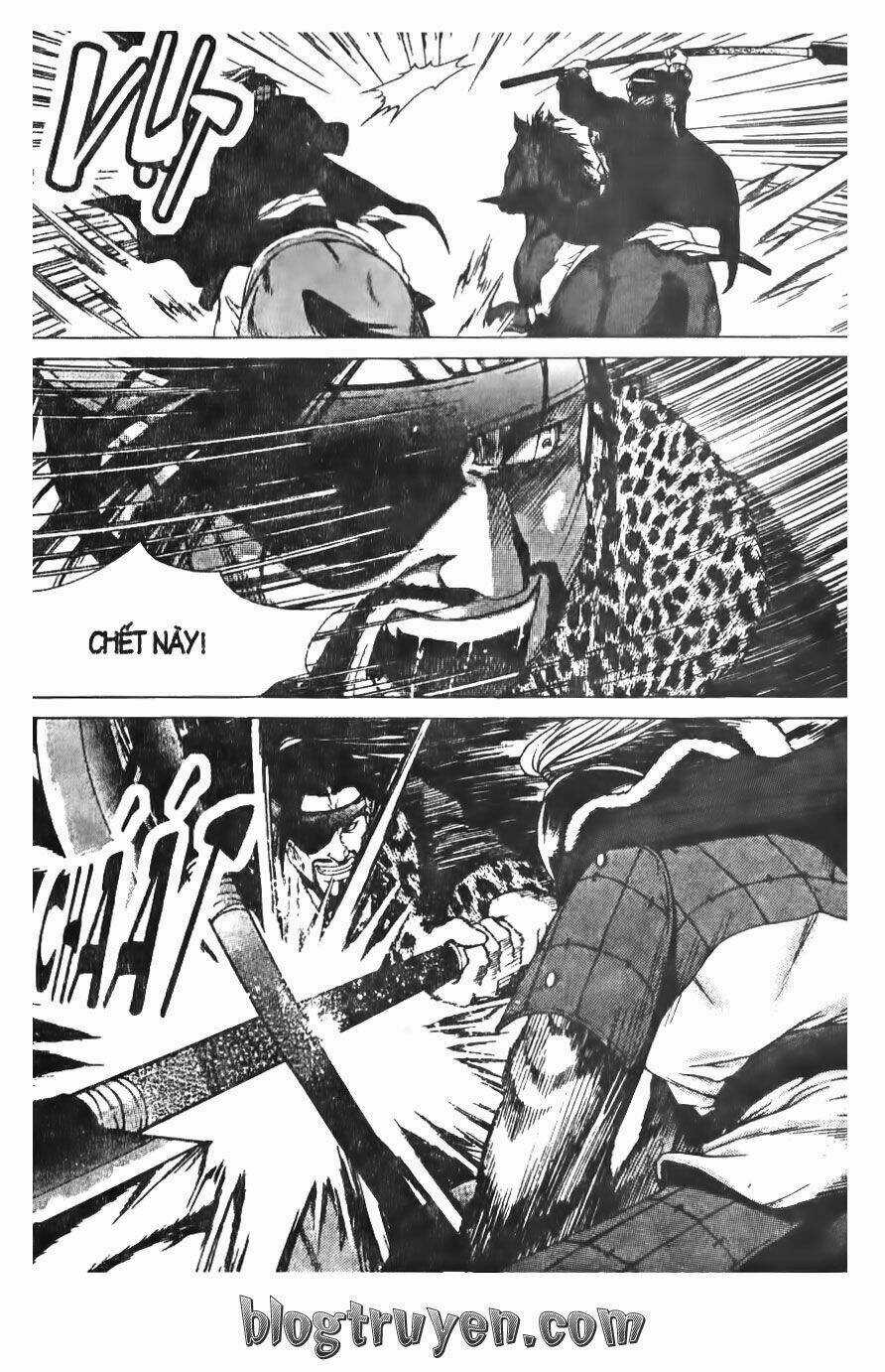 Threads Of Time - Dòng Thời Gian Chapter 12 trang 35