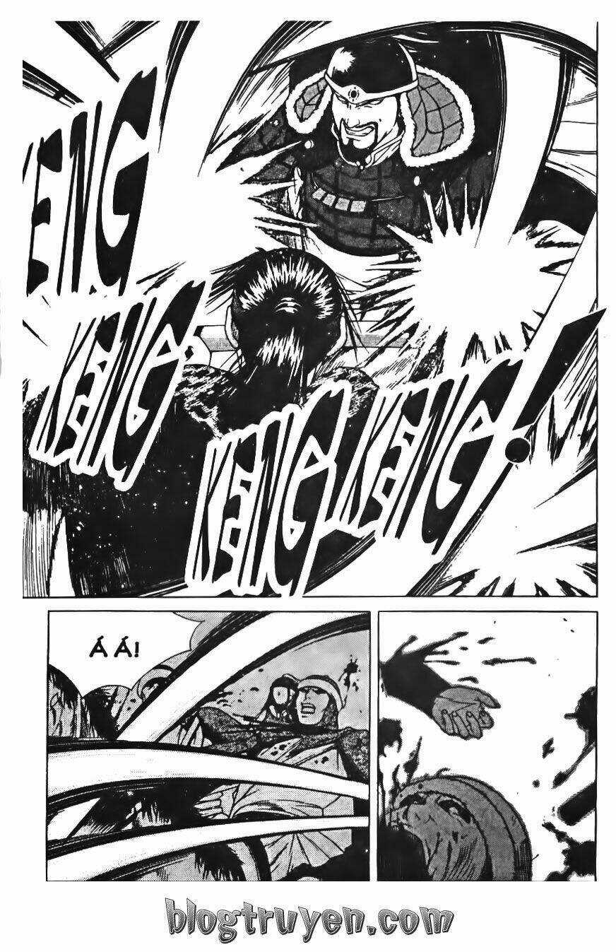 Threads Of Time - Dòng Thời Gian Chapter 12 trang 36