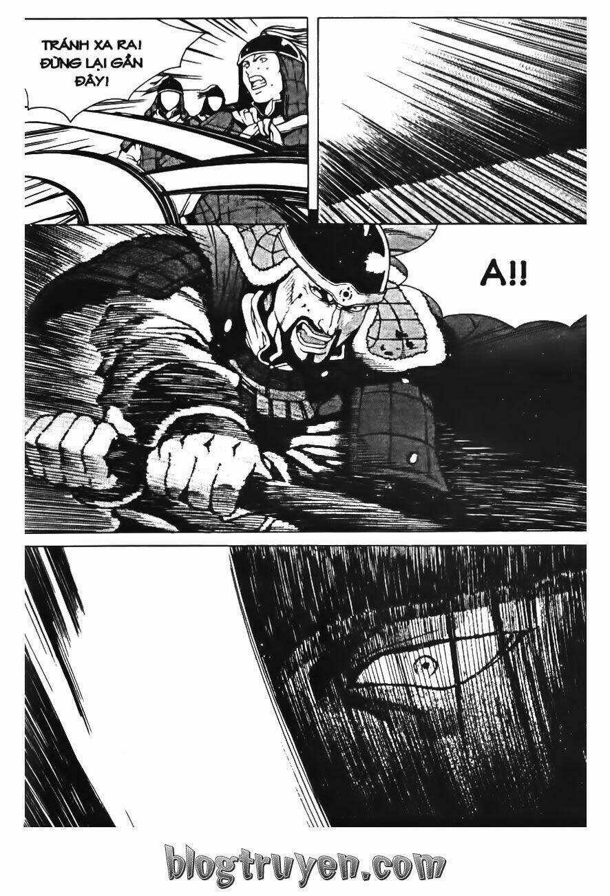 Threads Of Time - Dòng Thời Gian Chapter 12 trang 37