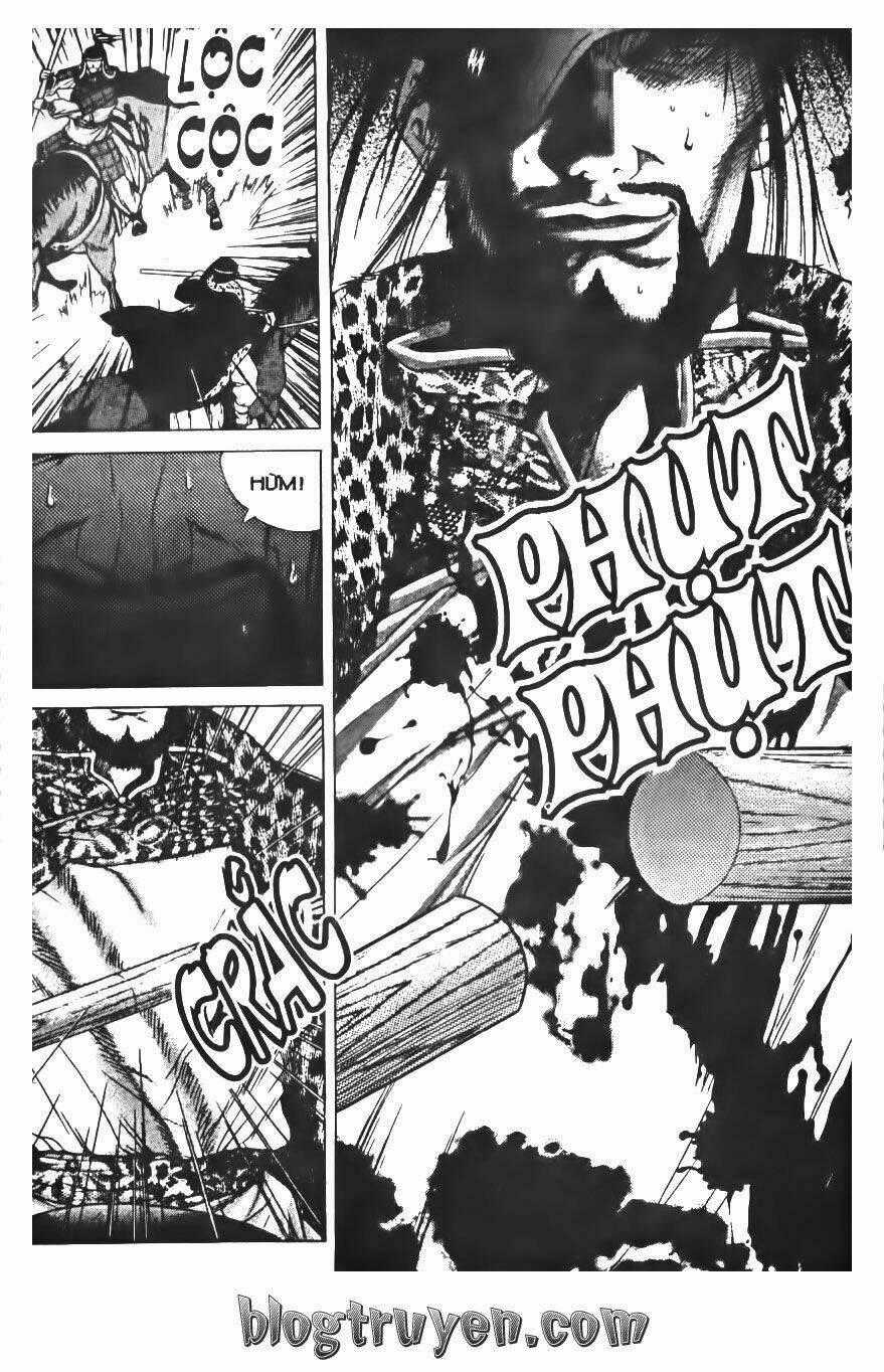 Threads Of Time - Dòng Thời Gian Chapter 12 trang 38