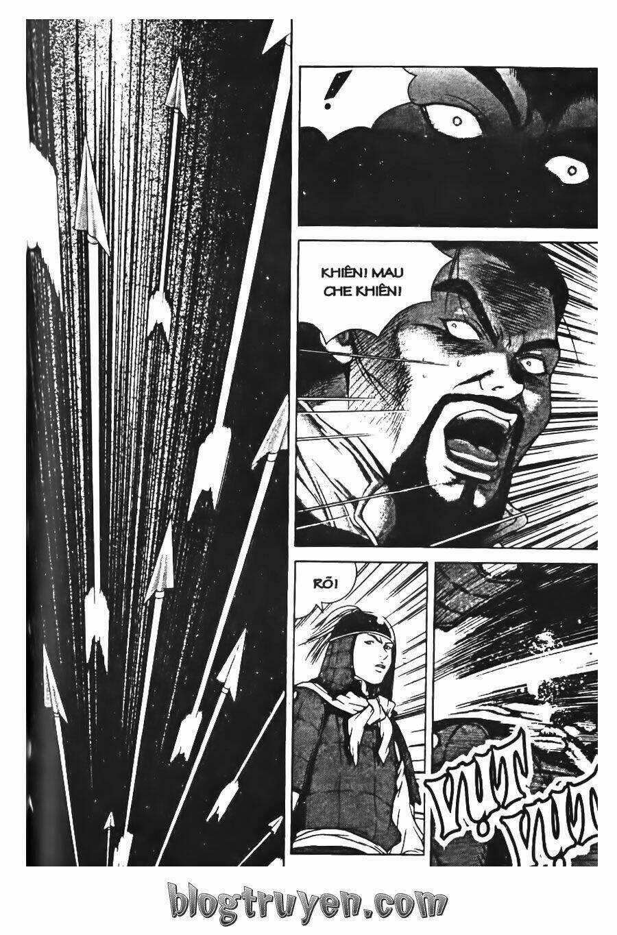 Threads Of Time - Dòng Thời Gian Chapter 12 trang 4