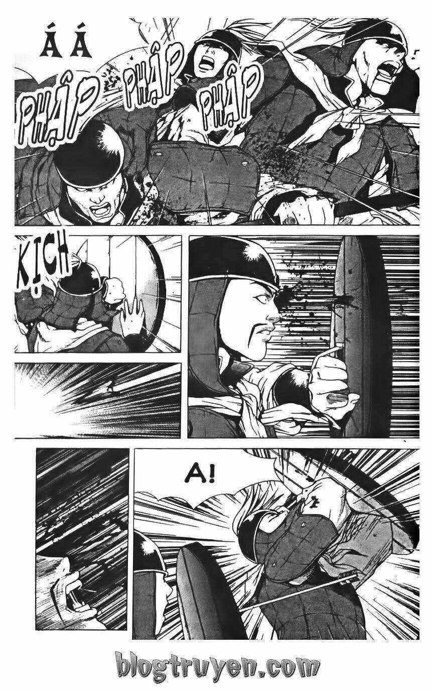 Threads Of Time - Dòng Thời Gian Chapter 12 trang 5