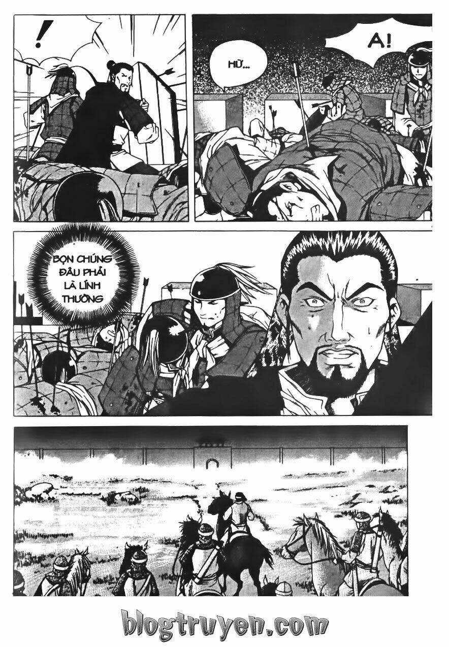 Threads Of Time - Dòng Thời Gian Chapter 12 trang 6