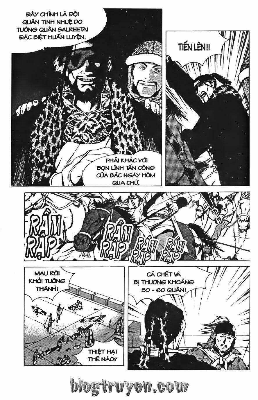 Threads Of Time - Dòng Thời Gian Chapter 12 trang 7