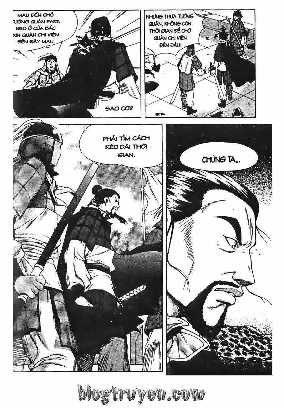 Threads Of Time - Dòng Thời Gian Chapter 12 trang 8