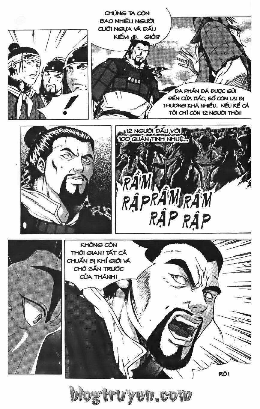 Threads Of Time - Dòng Thời Gian Chapter 12 trang 9