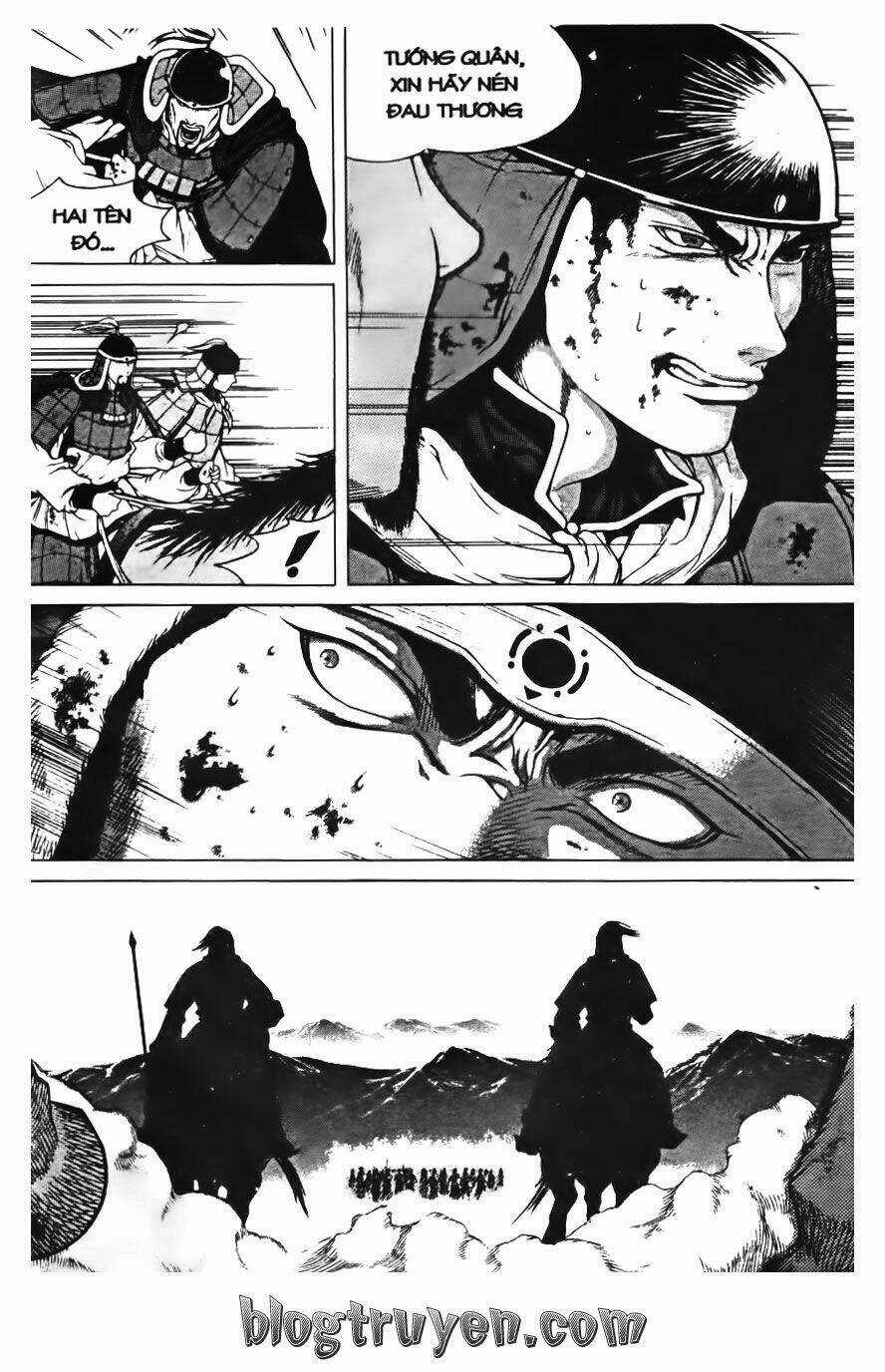 Threads Of Time - Dòng Thời Gian Chapter 13 trang 10