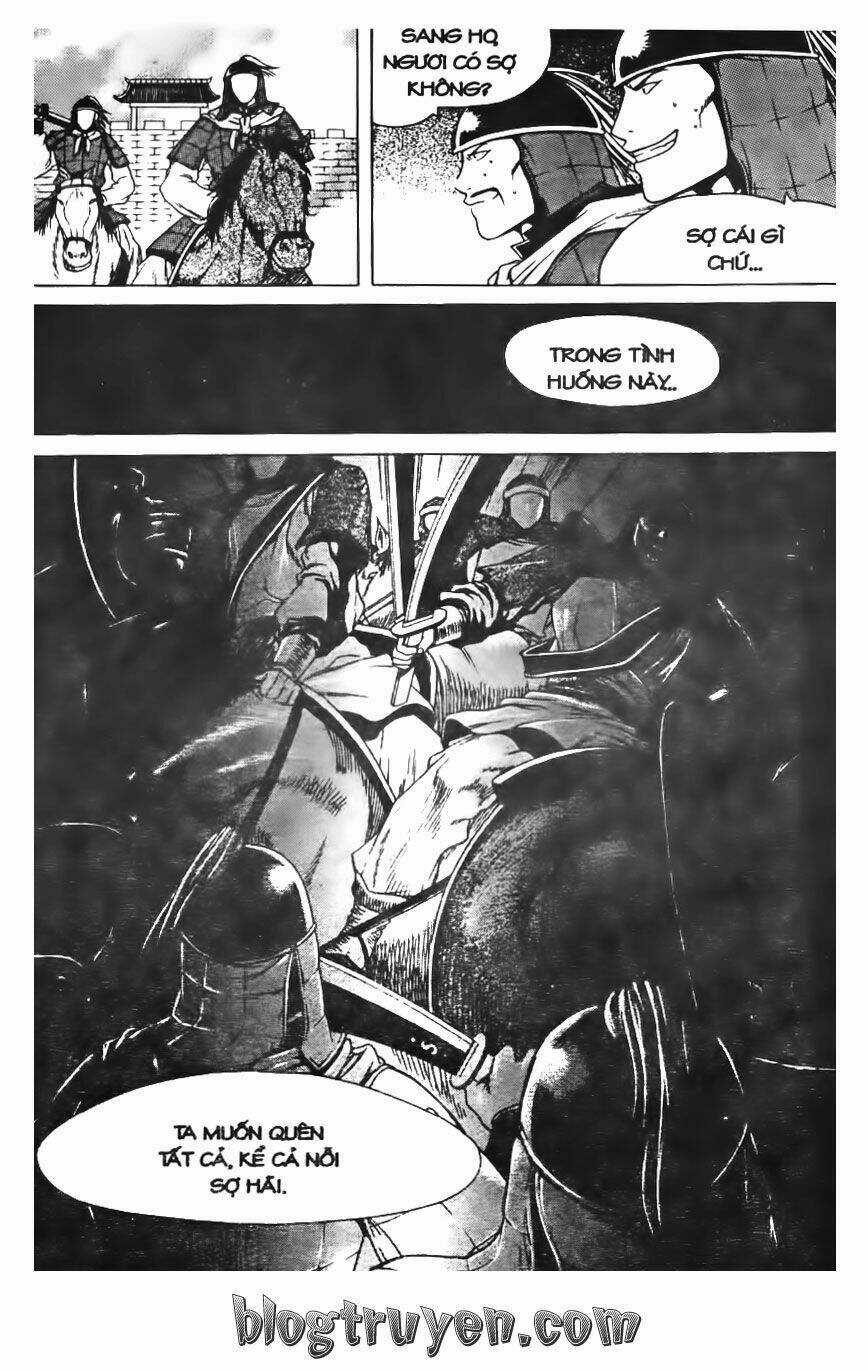 Threads Of Time - Dòng Thời Gian Chapter 13 trang 11