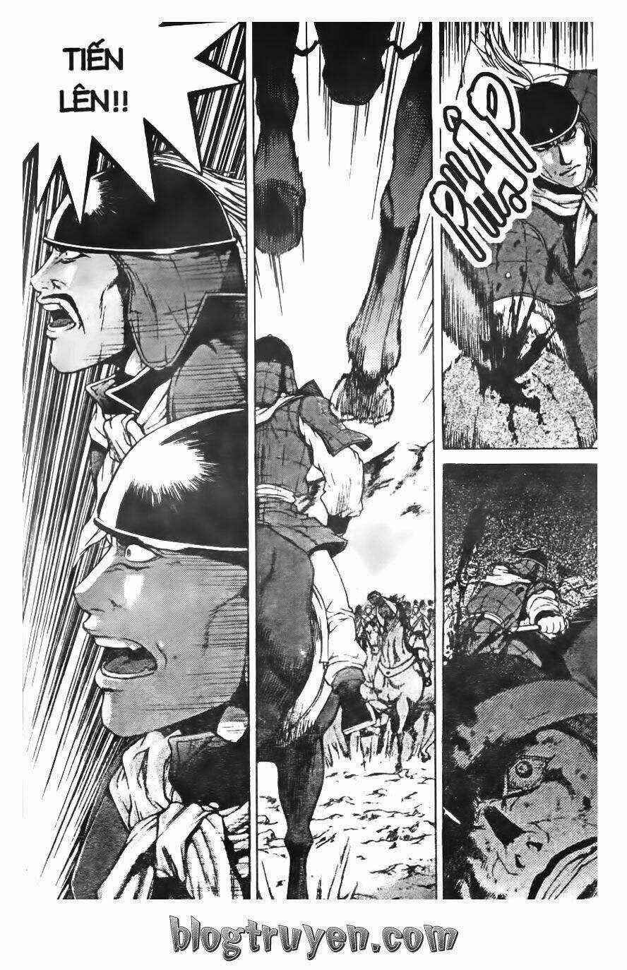 Threads Of Time - Dòng Thời Gian Chapter 13 trang 12