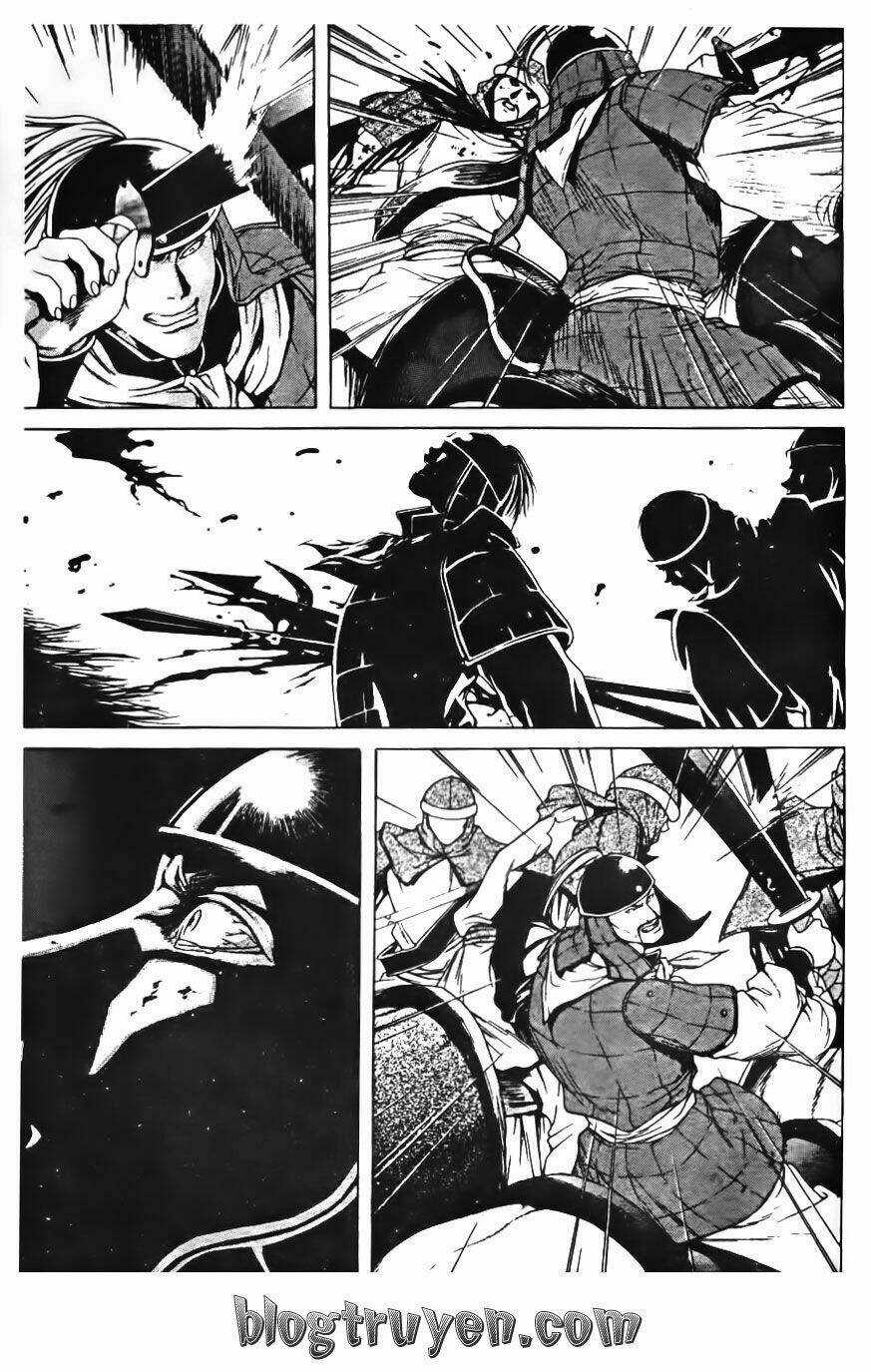 Threads Of Time - Dòng Thời Gian Chapter 13 trang 13