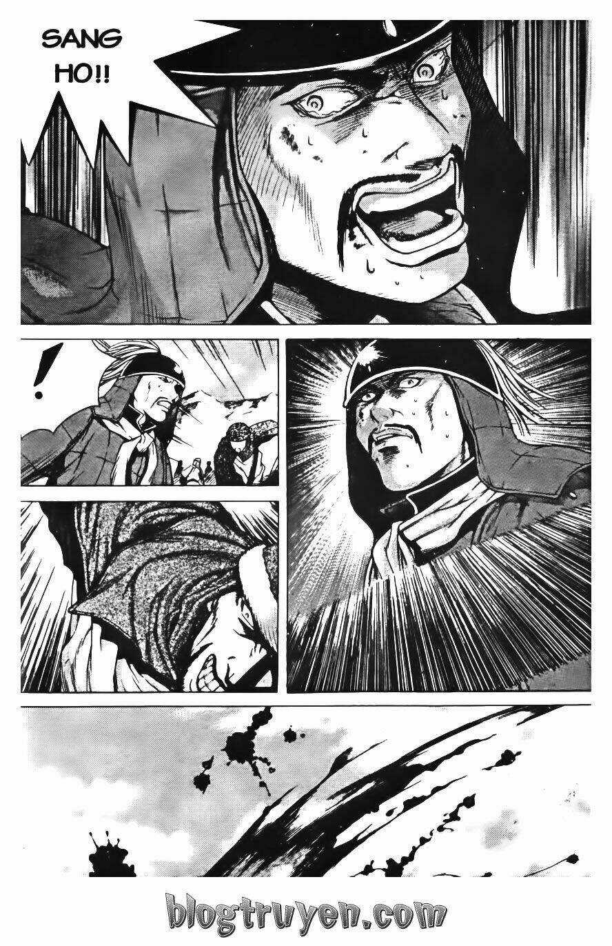 Threads Of Time - Dòng Thời Gian Chapter 13 trang 14