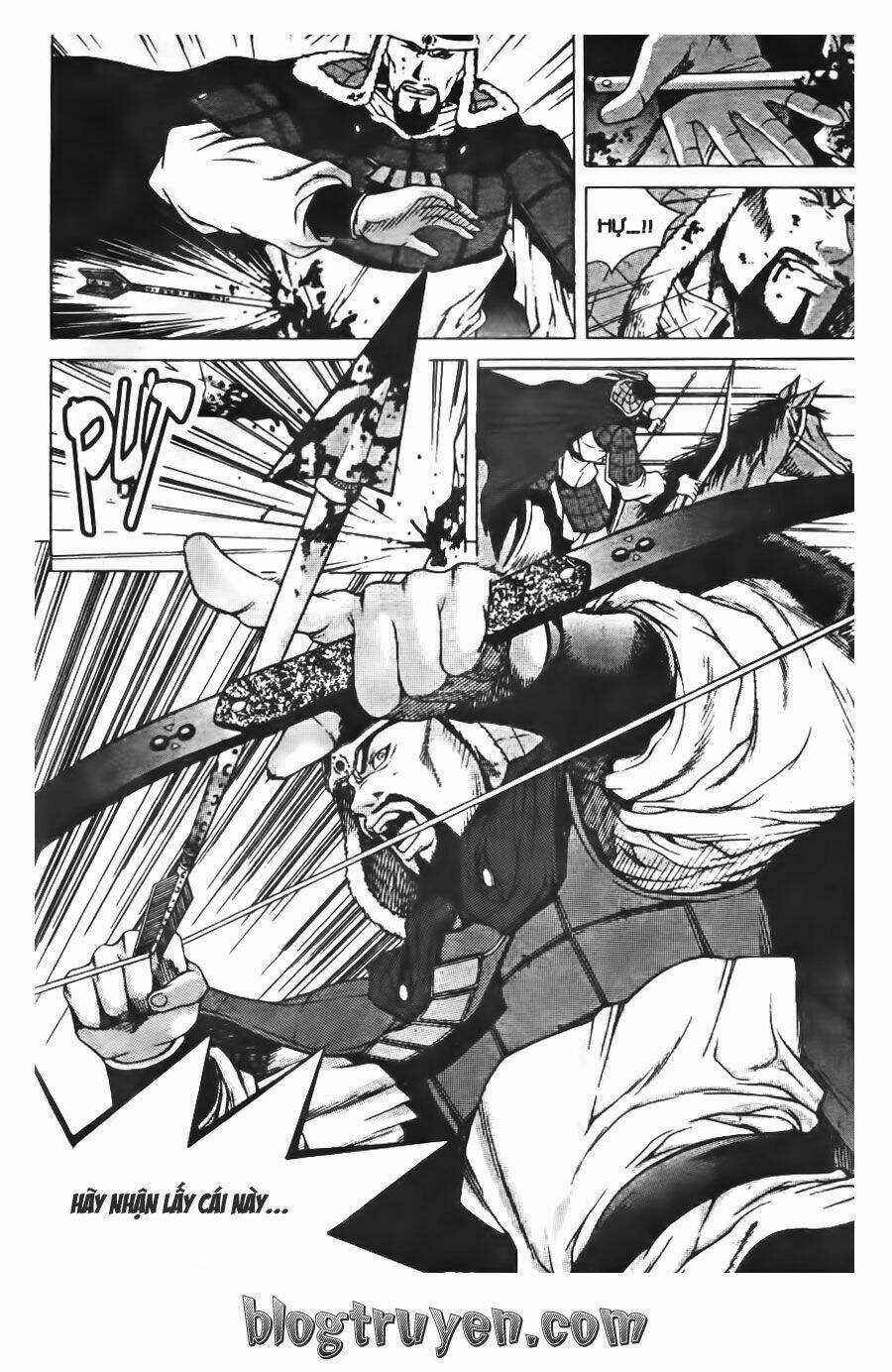 Threads Of Time - Dòng Thời Gian Chapter 13 trang 16