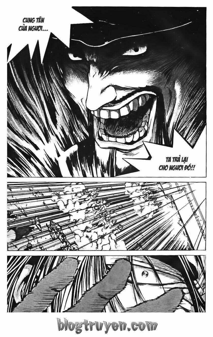 Threads Of Time - Dòng Thời Gian Chapter 13 trang 17