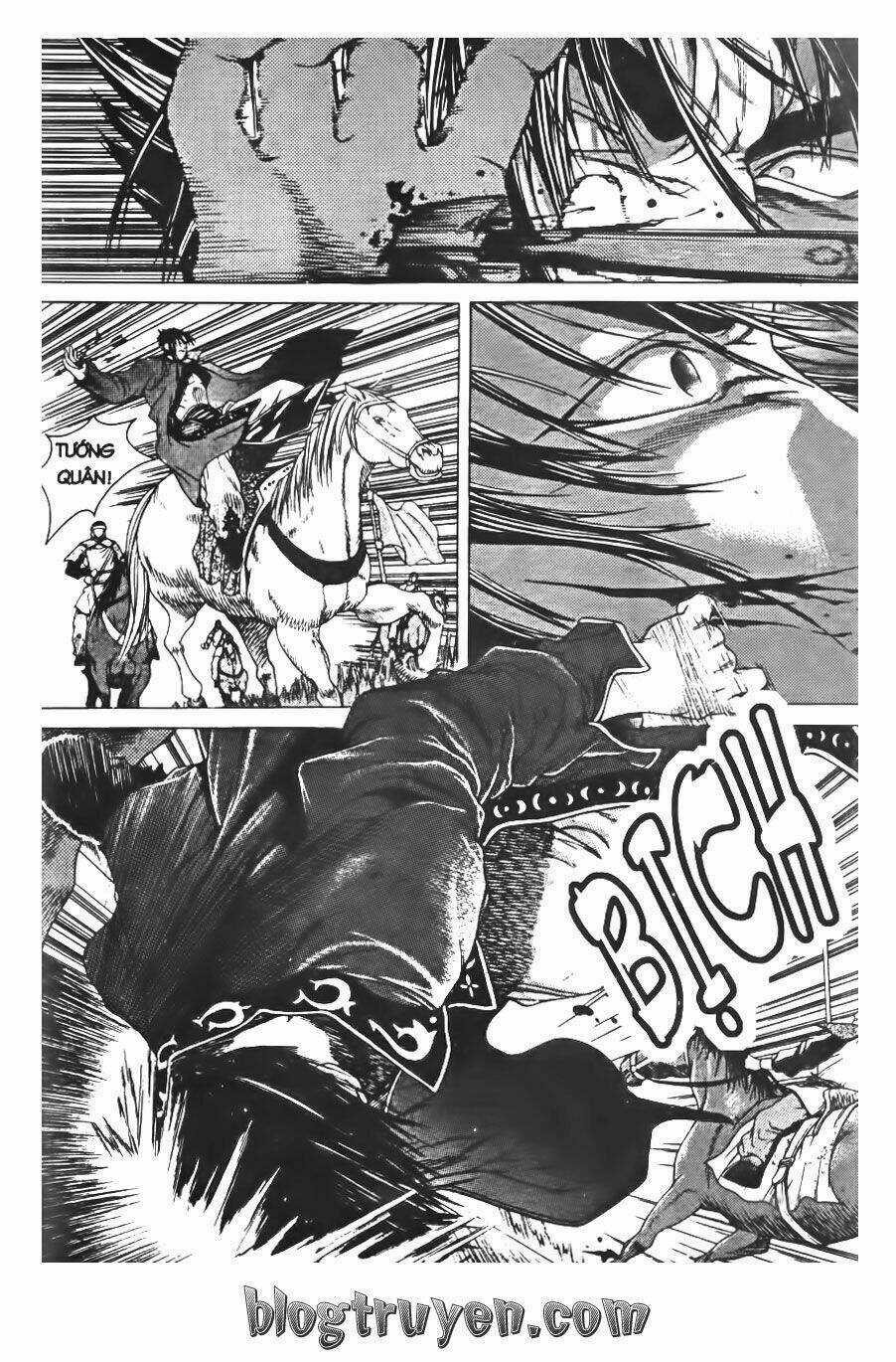 Threads Of Time - Dòng Thời Gian Chapter 13 trang 18