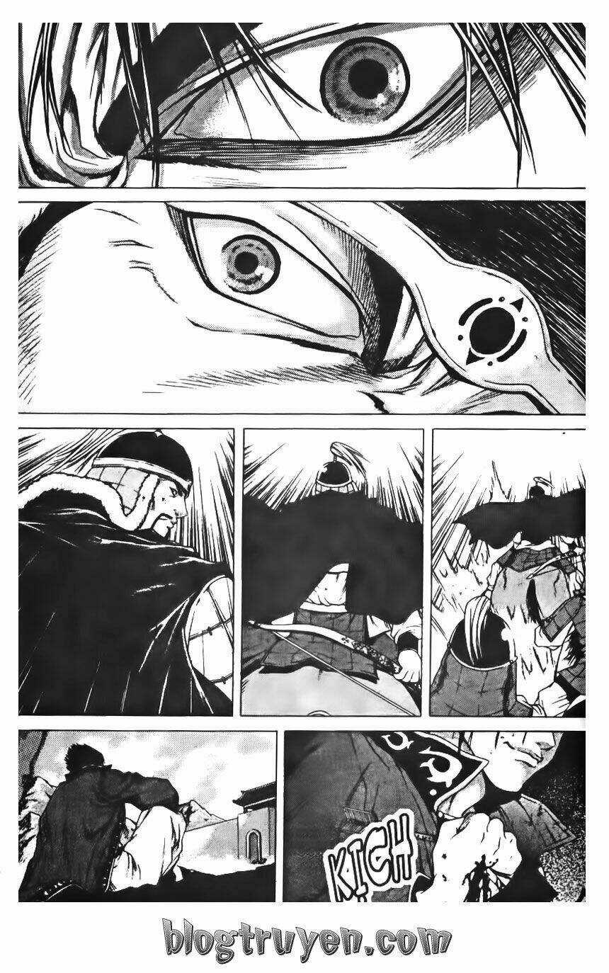 Threads Of Time - Dòng Thời Gian Chapter 13 trang 19