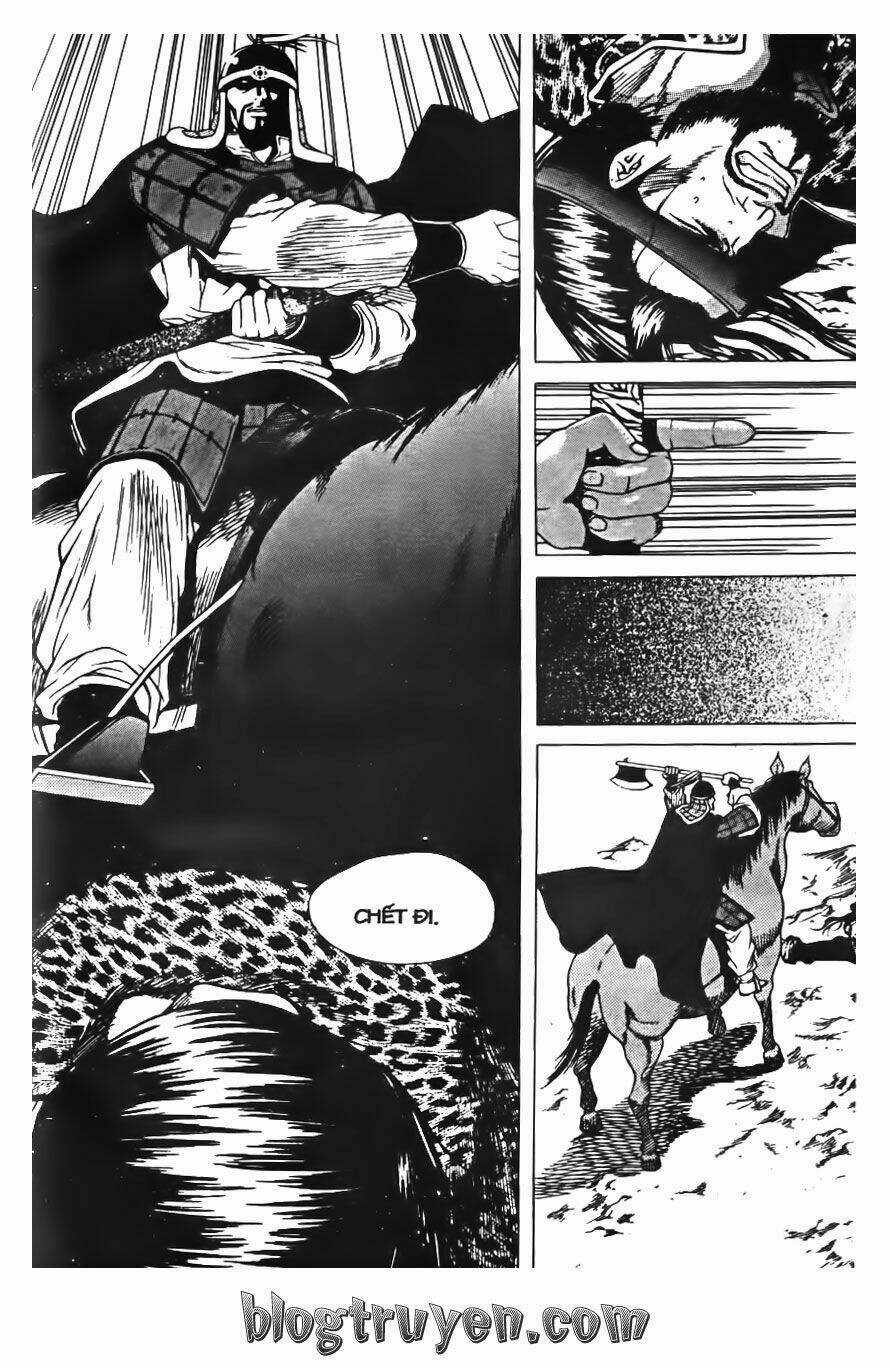 Threads Of Time - Dòng Thời Gian Chapter 13 trang 2