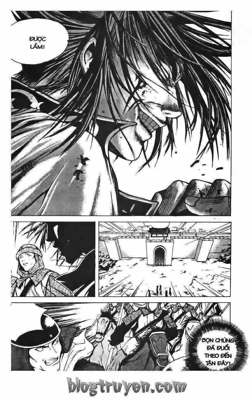 Threads Of Time - Dòng Thời Gian Chapter 13 trang 20