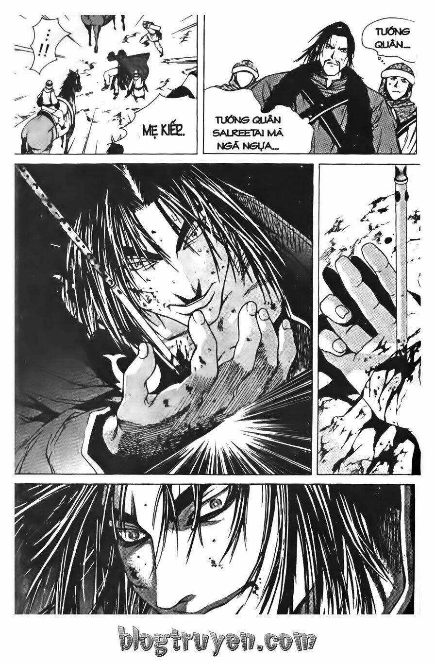 Threads Of Time - Dòng Thời Gian Chapter 13 trang 21