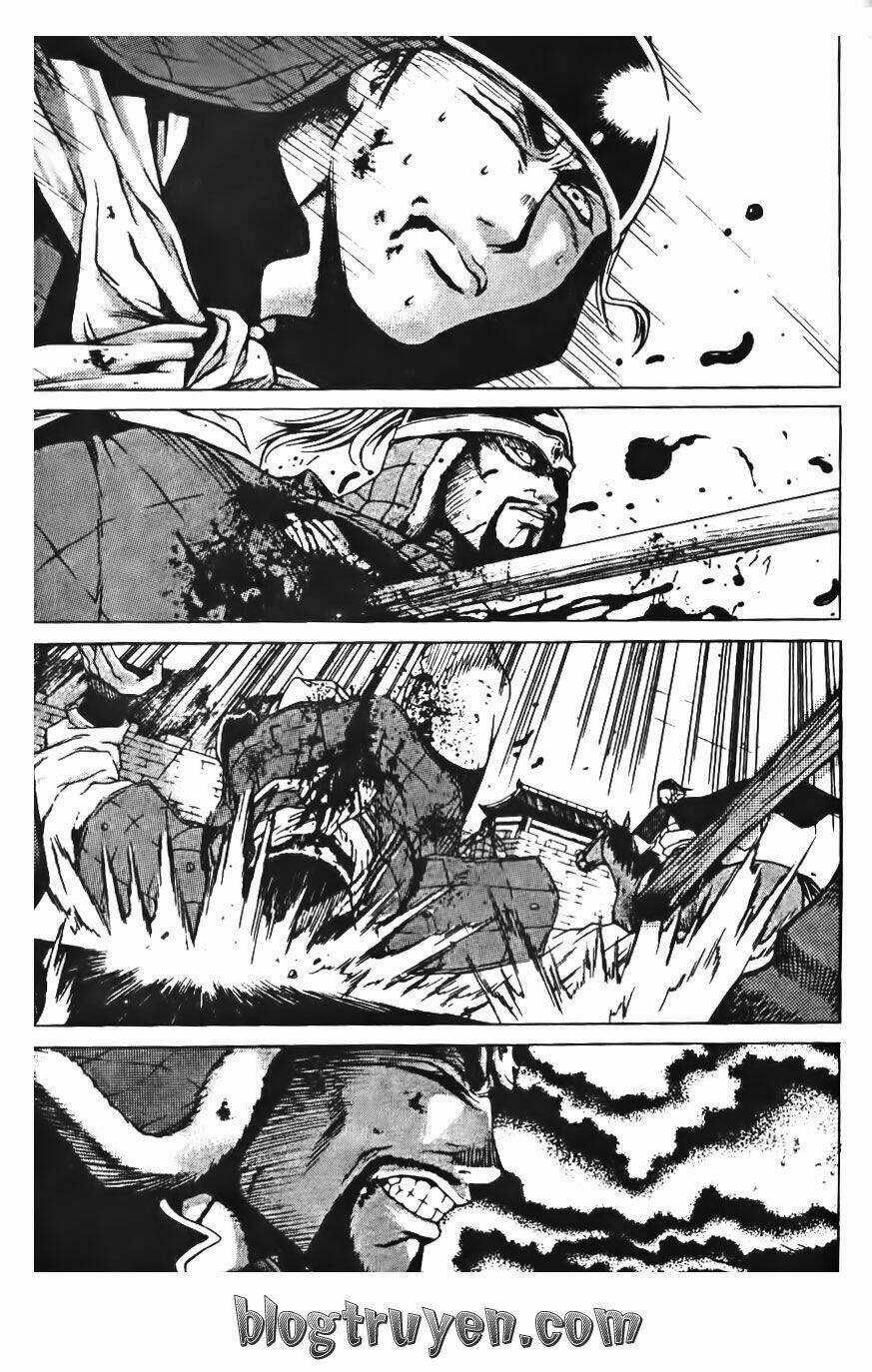 Threads Of Time - Dòng Thời Gian Chapter 13 trang 23