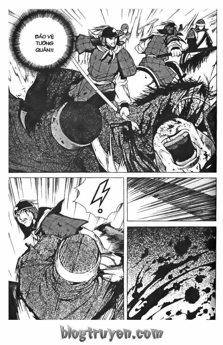 Threads Of Time - Dòng Thời Gian Chapter 13 trang 25