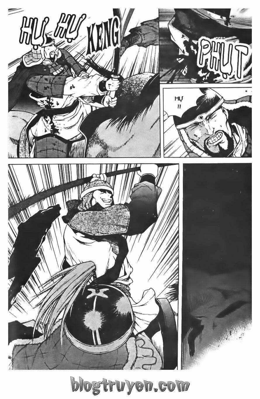 Threads Of Time - Dòng Thời Gian Chapter 13 trang 26