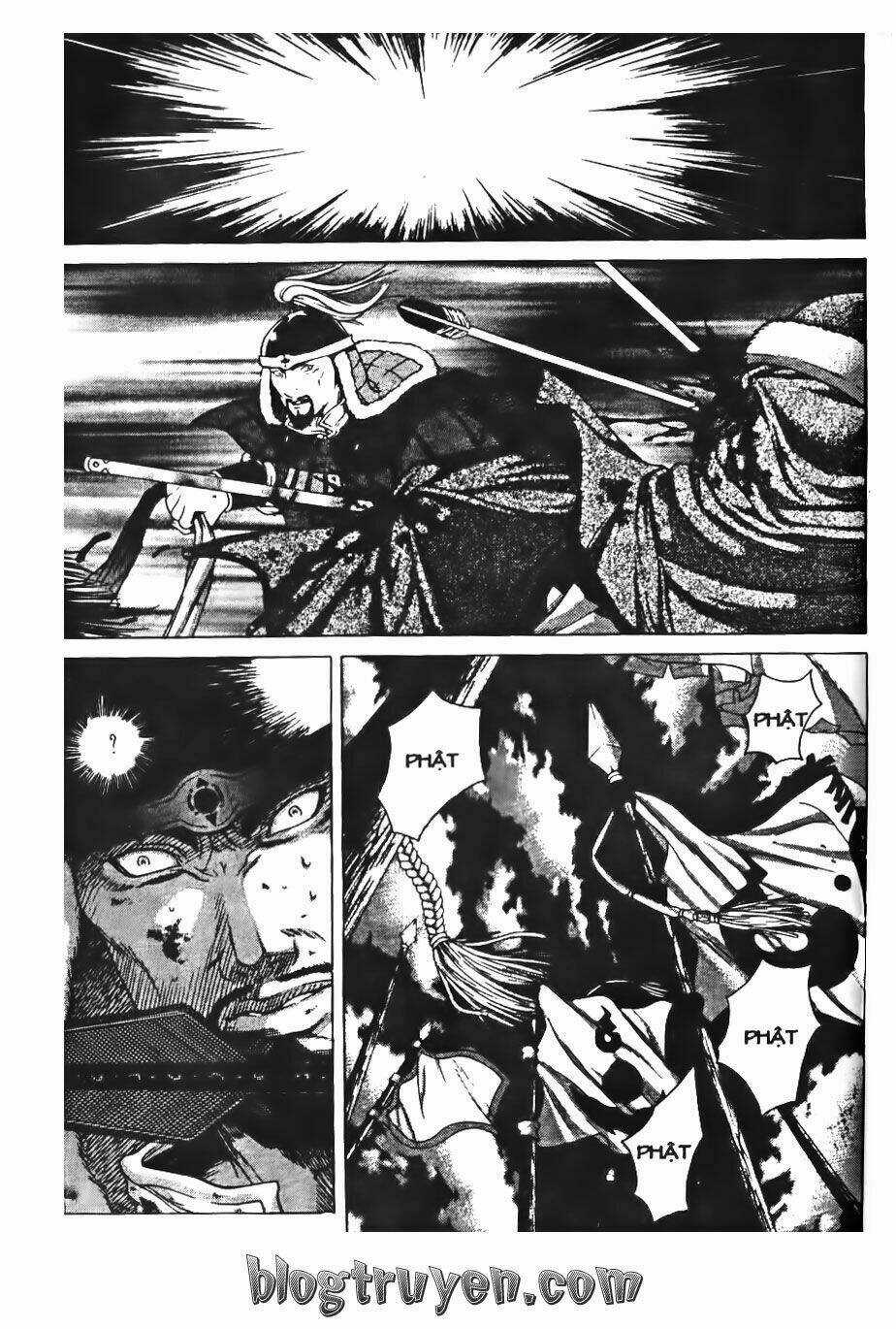 Threads Of Time - Dòng Thời Gian Chapter 13 trang 27