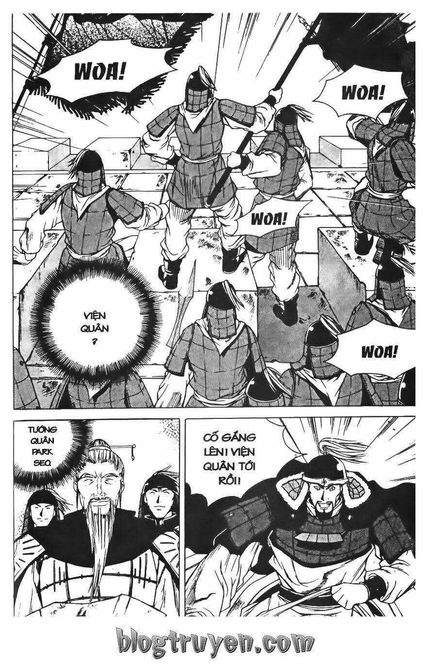 Threads Of Time - Dòng Thời Gian Chapter 13 trang 28