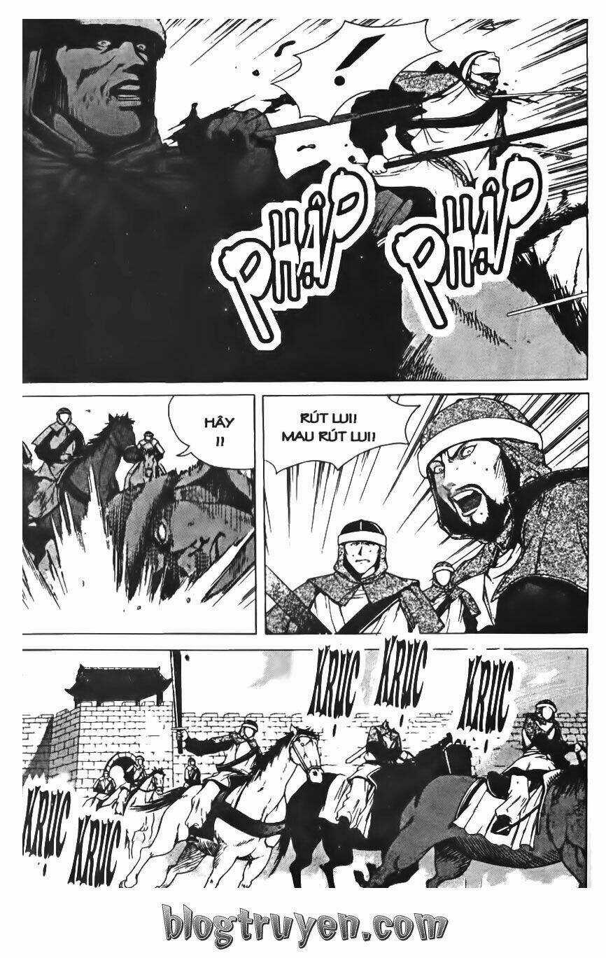 Threads Of Time - Dòng Thời Gian Chapter 13 trang 29