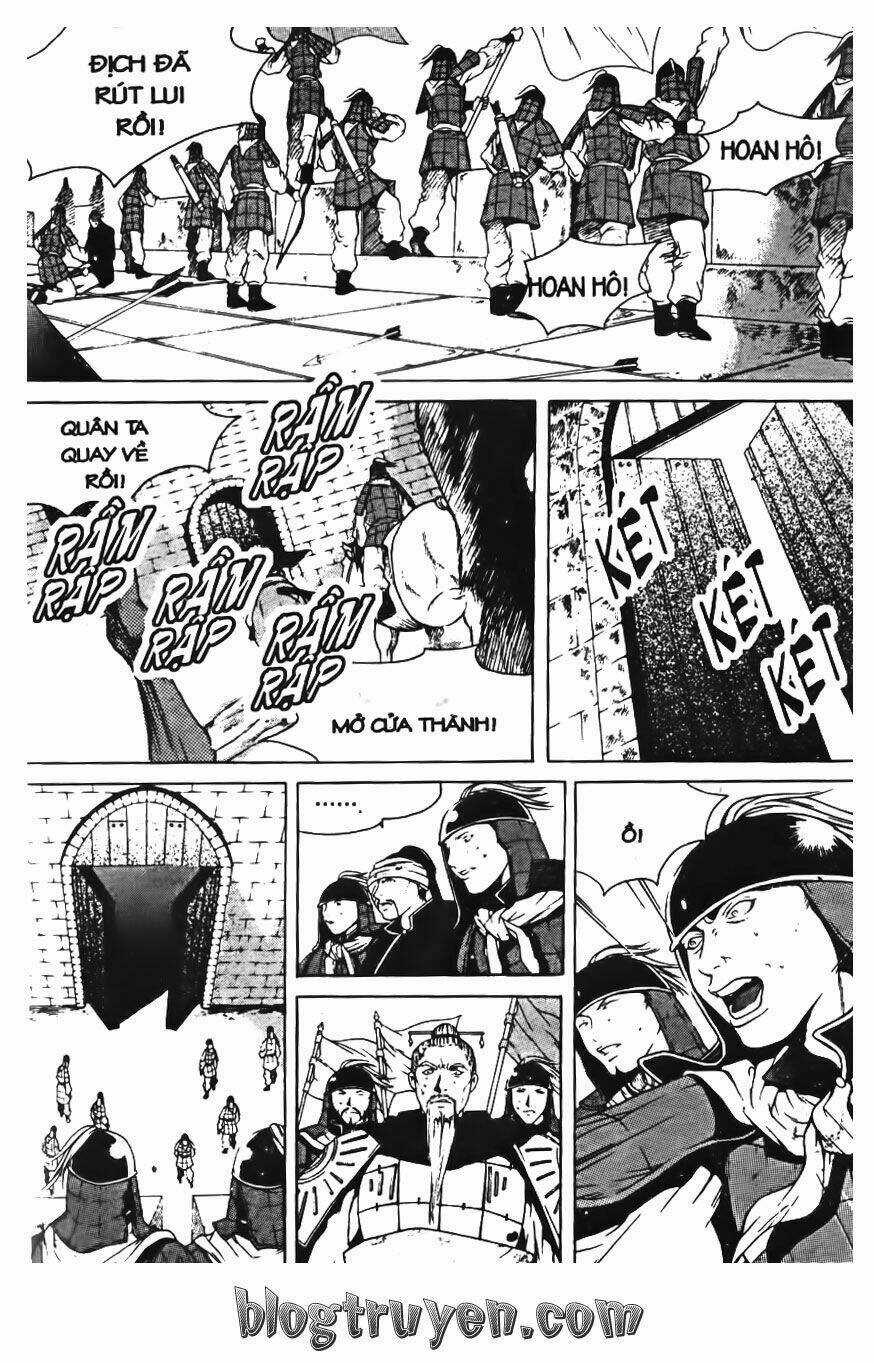 Threads Of Time - Dòng Thời Gian Chapter 13 trang 30