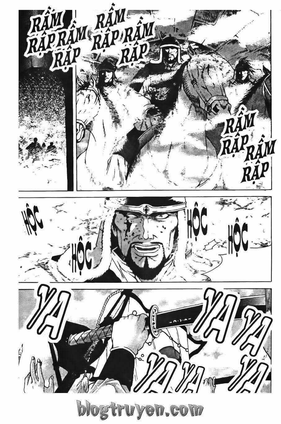 Threads Of Time - Dòng Thời Gian Chapter 13 trang 31