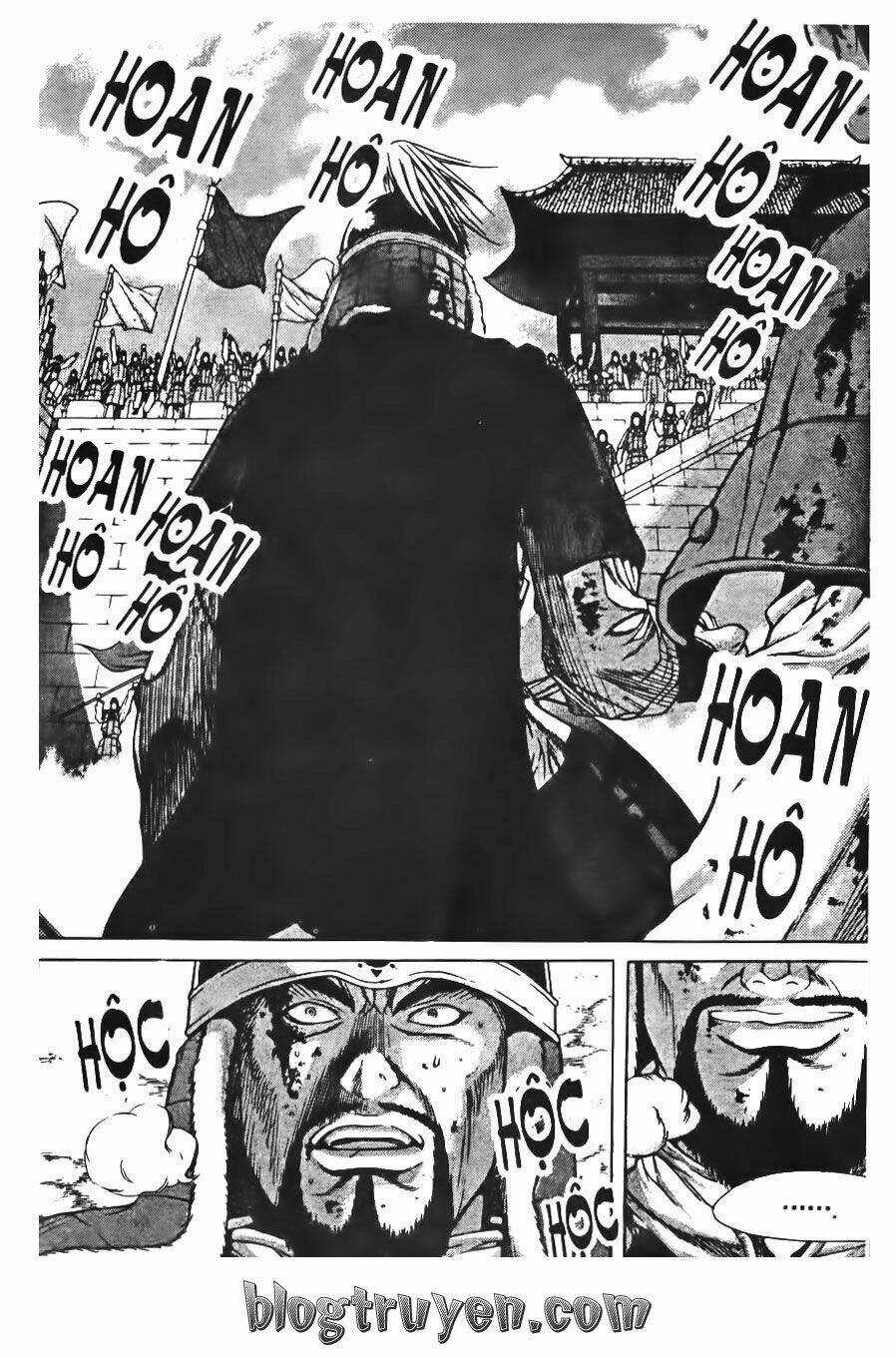 Threads Of Time - Dòng Thời Gian Chapter 13 trang 32