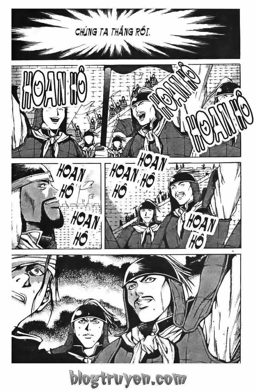 Threads Of Time - Dòng Thời Gian Chapter 13 trang 33