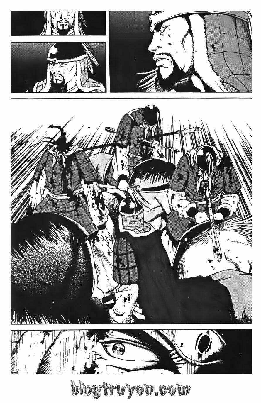 Threads Of Time - Dòng Thời Gian Chapter 13 trang 34