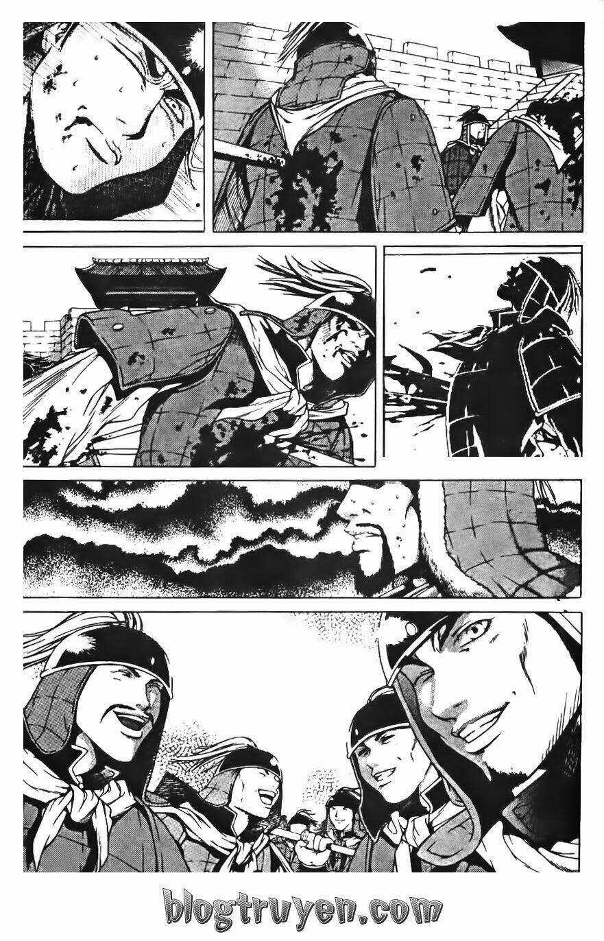 Threads Of Time - Dòng Thời Gian Chapter 13 trang 35