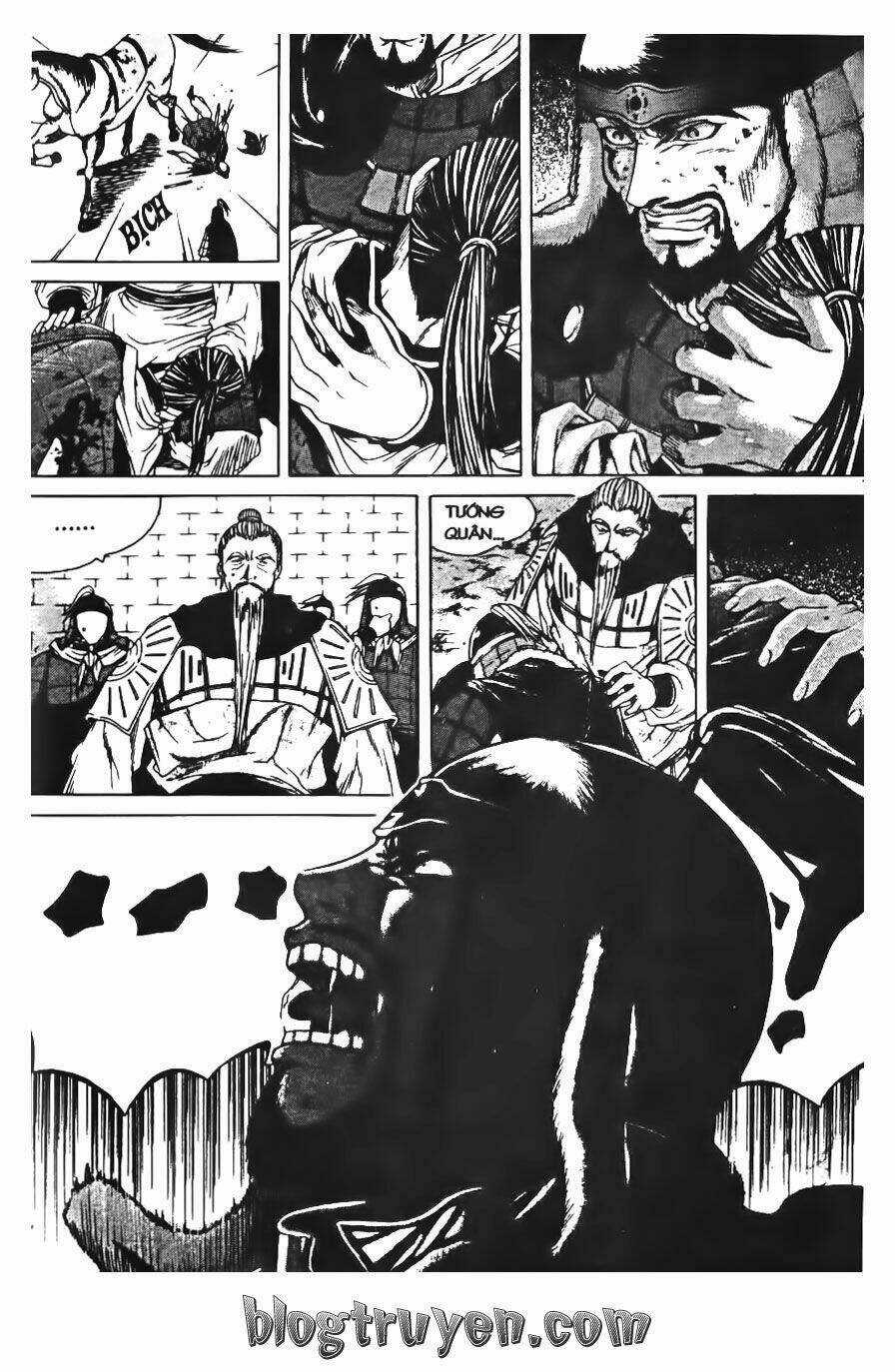 Threads Of Time - Dòng Thời Gian Chapter 13 trang 36