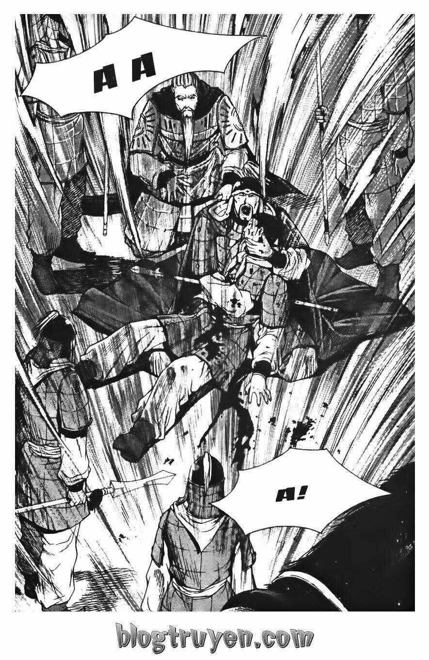 Threads Of Time - Dòng Thời Gian Chapter 13 trang 37