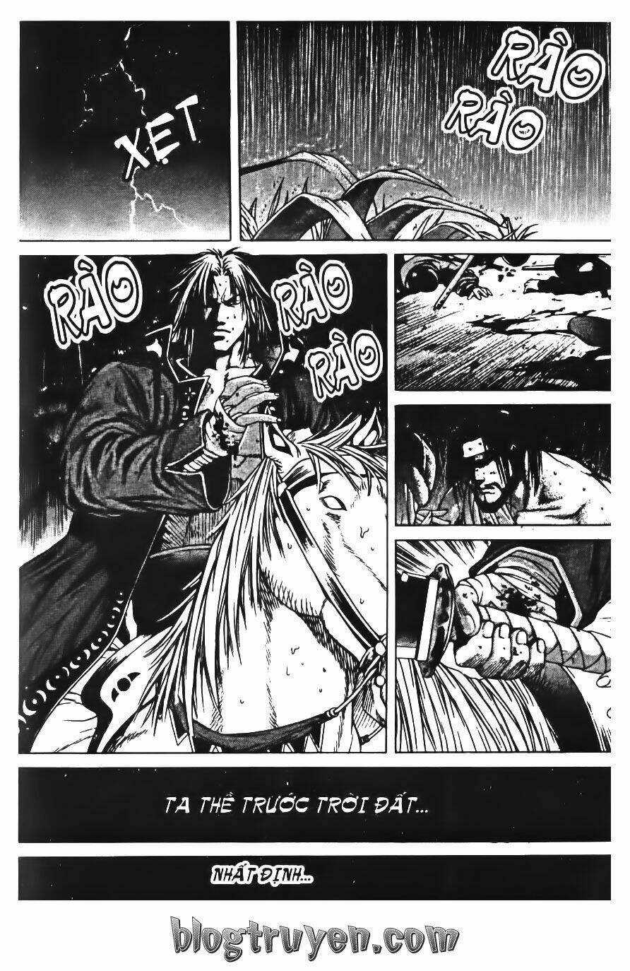 Threads Of Time - Dòng Thời Gian Chapter 13 trang 38