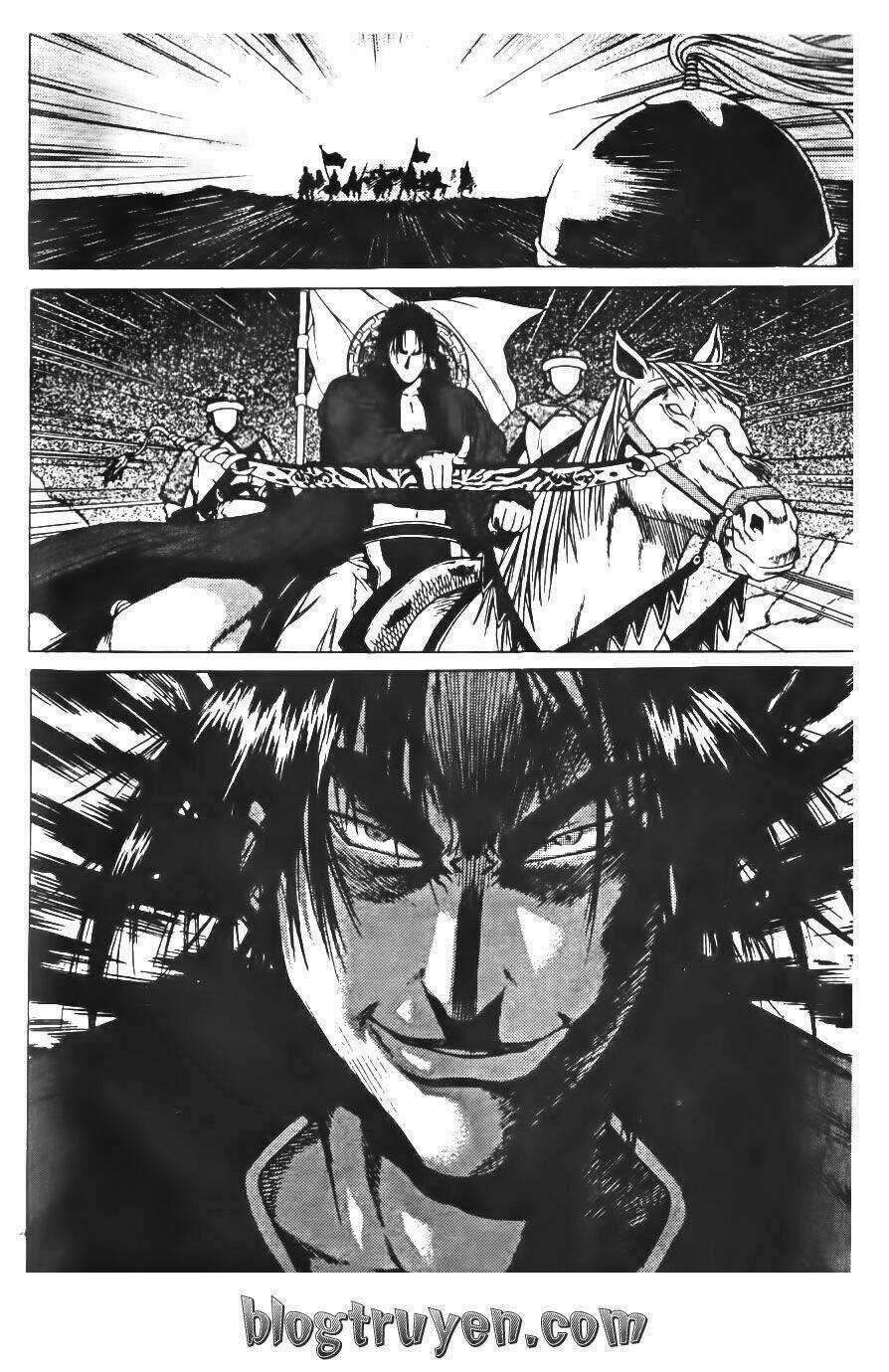 Threads Of Time - Dòng Thời Gian Chapter 13 trang 4