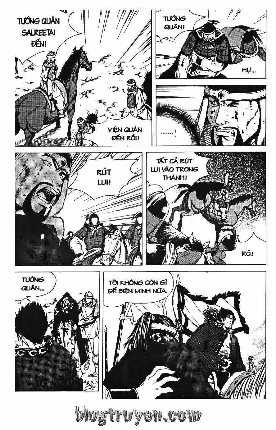 Threads Of Time - Dòng Thời Gian Chapter 13 trang 5