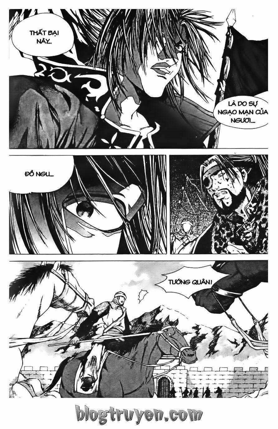 Threads Of Time - Dòng Thời Gian Chapter 13 trang 6