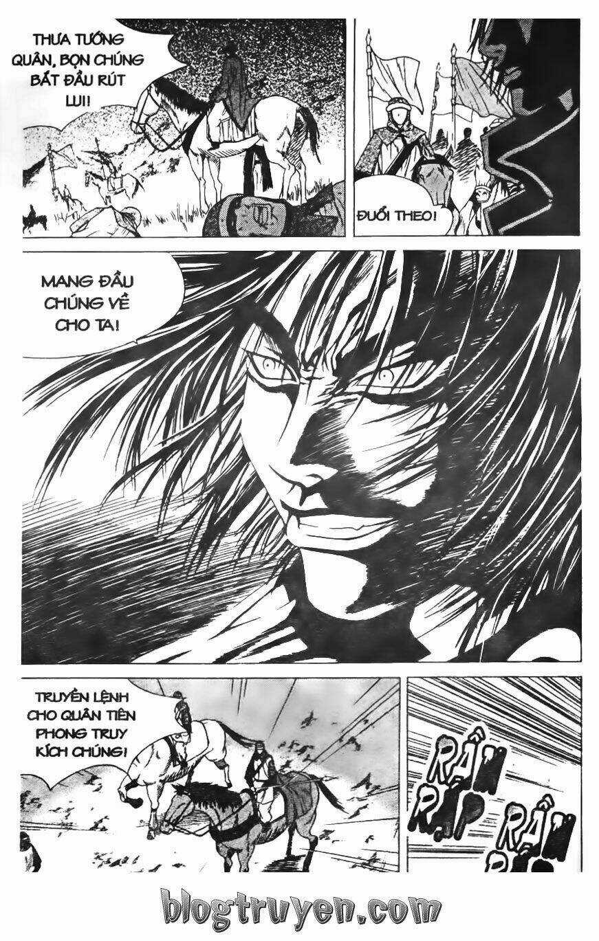 Threads Of Time - Dòng Thời Gian Chapter 13 trang 7