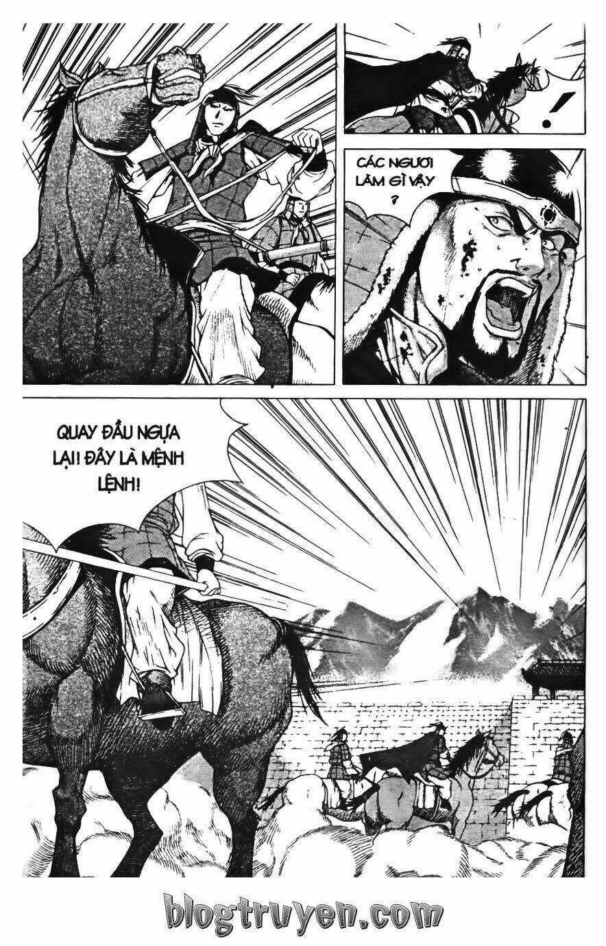 Threads Of Time - Dòng Thời Gian Chapter 13 trang 9