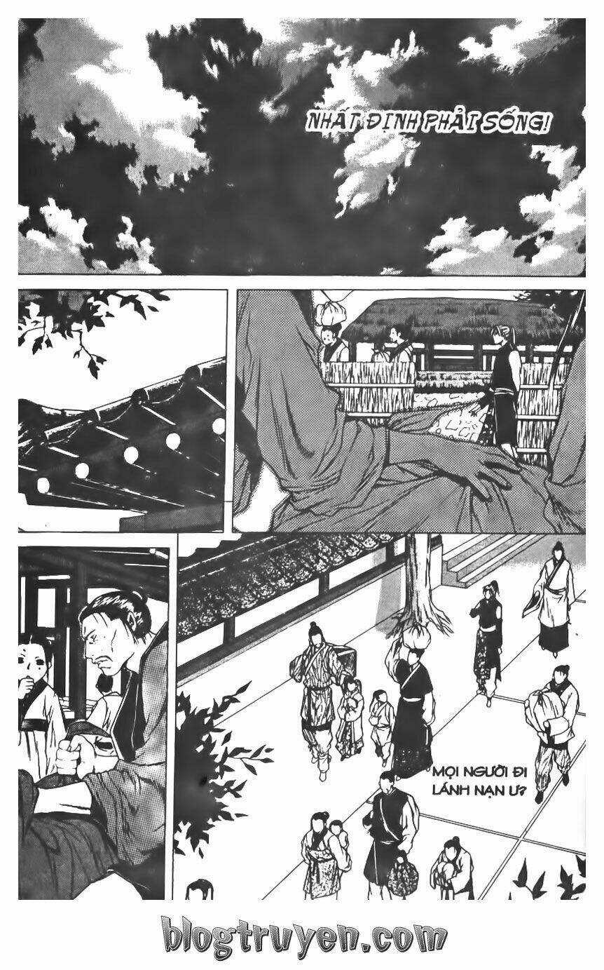 Threads Of Time - Dòng Thời Gian Chapter 14 trang 10